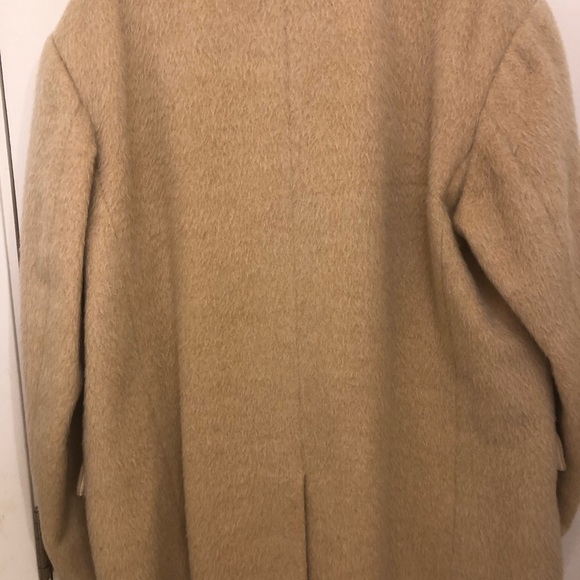 Exquisite custom vintage mohair blazer - Picture 2 of 9